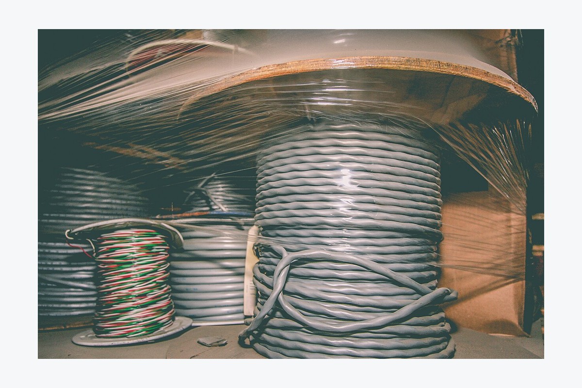 Industrial wires cables and cable accessories